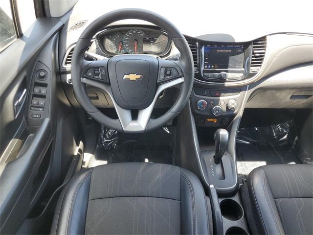 used 2022 Chevrolet Trax car, priced at $16,995