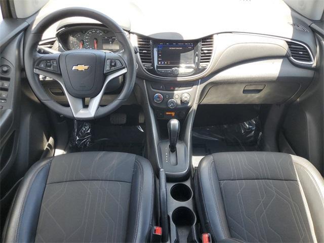 used 2022 Chevrolet Trax car, priced at $16,995