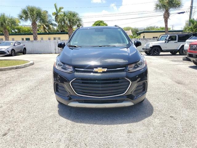 used 2022 Chevrolet Trax car, priced at $16,995