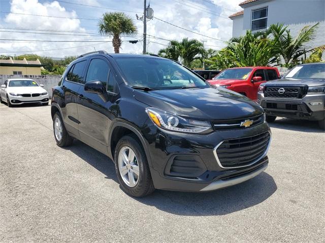 used 2022 Chevrolet Trax car, priced at $16,995