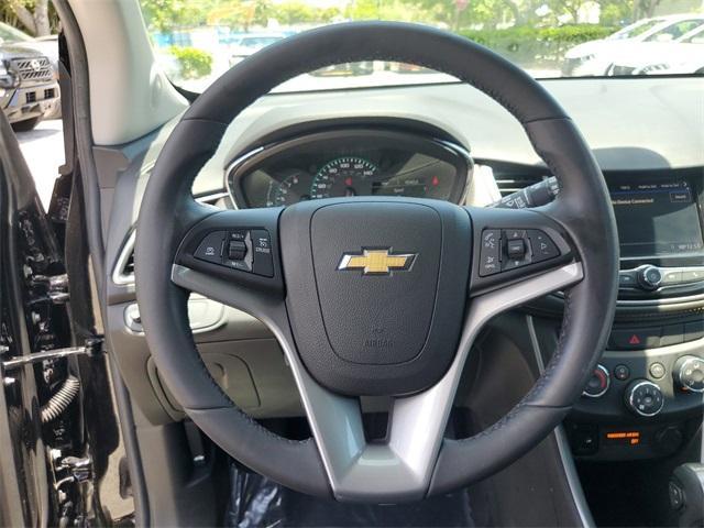 used 2022 Chevrolet Trax car, priced at $16,995