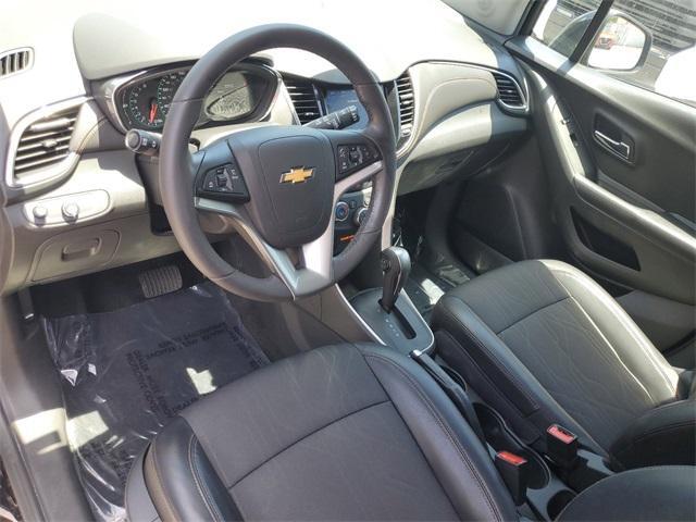 used 2022 Chevrolet Trax car, priced at $16,995