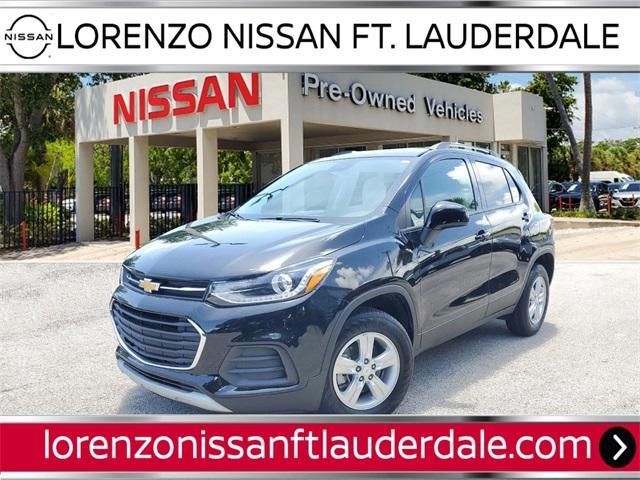 used 2022 Chevrolet Trax car, priced at $16,995