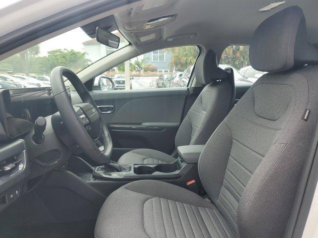 used 2025 Kia K4 car, priced at $22,990