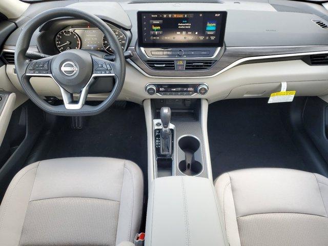 new 2025 Nissan Altima car, priced at $25,275