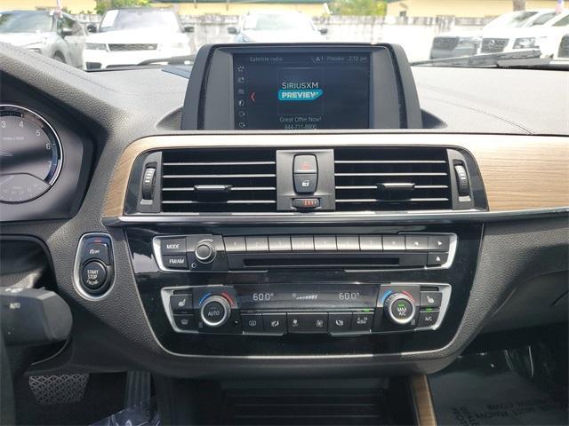 used 2018 BMW 230 car, priced at $16,890