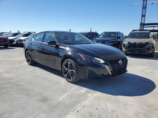 new 2025 Nissan Altima car, priced at $27,880