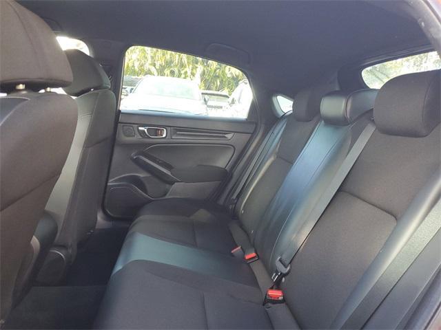 used 2022 Honda Civic car, priced at $20,990