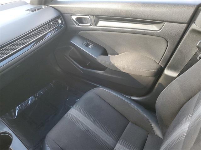 used 2022 Honda Civic car, priced at $20,990