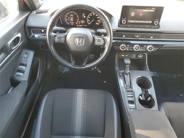 used 2022 Honda Civic car, priced at $20,990