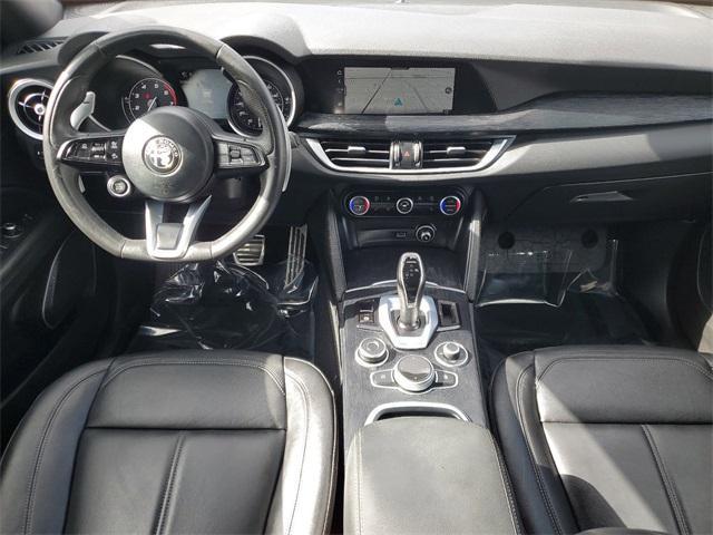 used 2022 Alfa Romeo Stelvio car, priced at $23,990