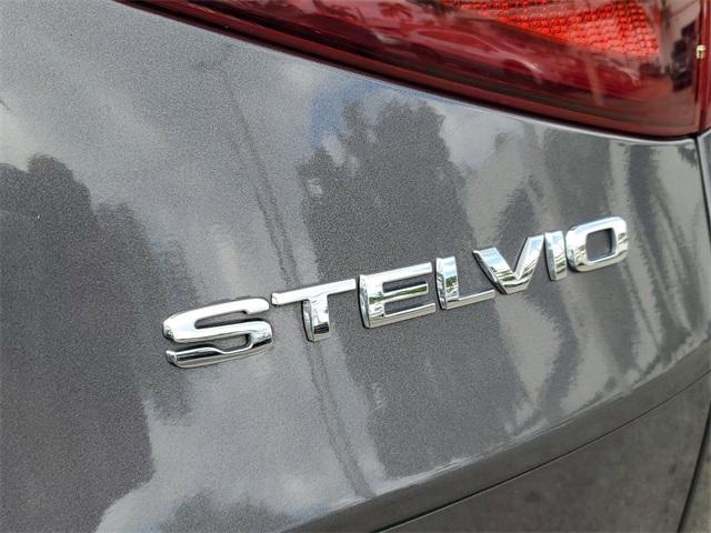 used 2022 Alfa Romeo Stelvio car, priced at $23,990