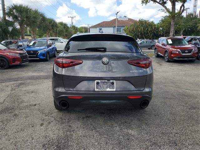 used 2022 Alfa Romeo Stelvio car, priced at $23,990