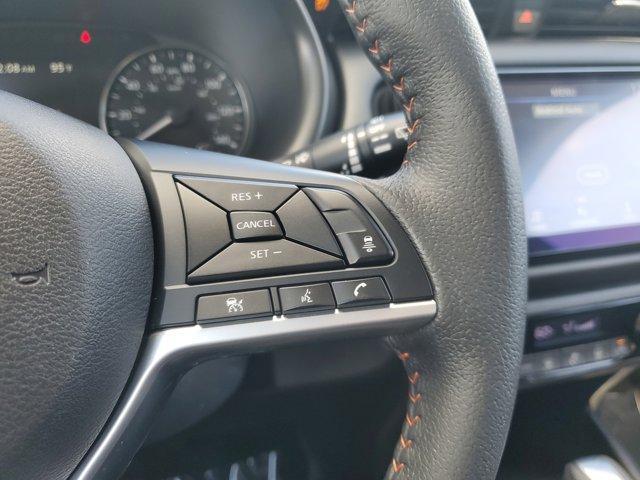 used 2023 Nissan Kicks car, priced at $15,990