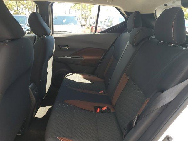 used 2023 Nissan Kicks car, priced at $15,990