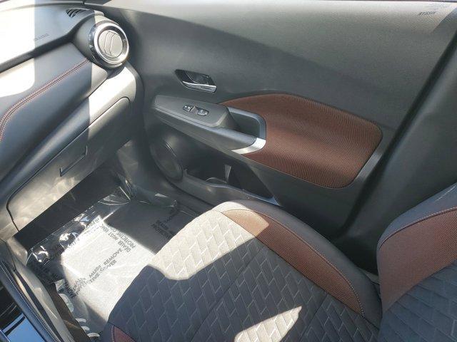 used 2023 Nissan Kicks car, priced at $15,990