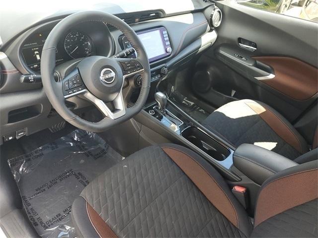 used 2023 Nissan Kicks car, priced at $15,990