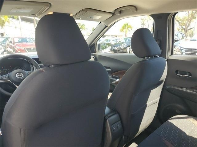 used 2023 Nissan Kicks car, priced at $15,990