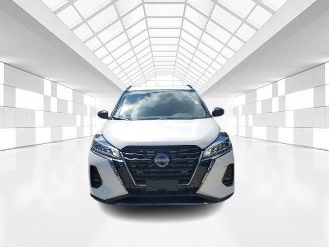 used 2023 Nissan Kicks car, priced at $15,990