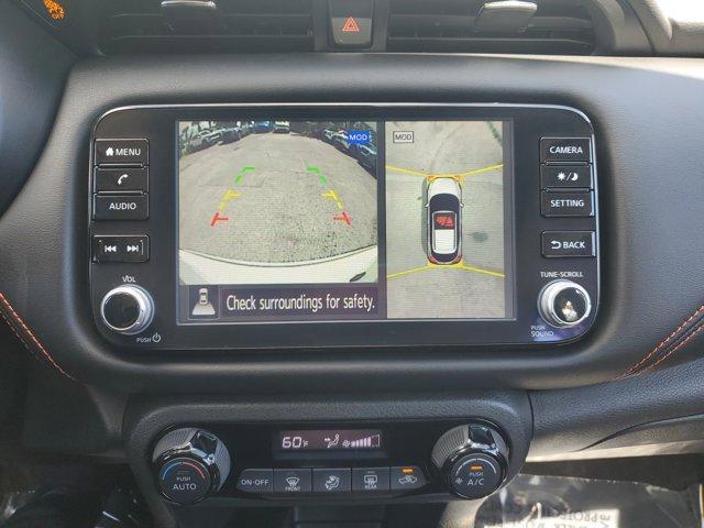 used 2023 Nissan Kicks car, priced at $15,990