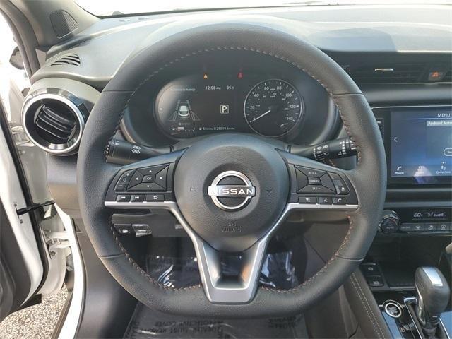used 2023 Nissan Kicks car, priced at $15,990