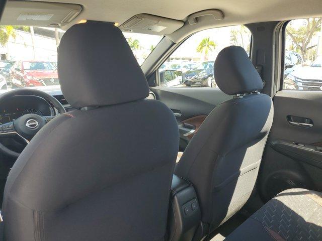 used 2023 Nissan Kicks car, priced at $15,990