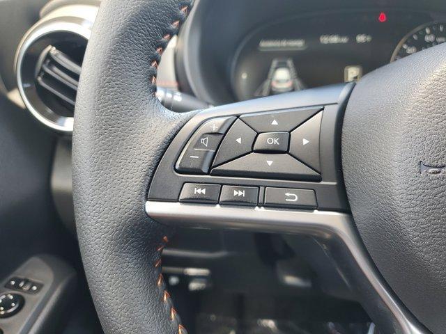 used 2023 Nissan Kicks car, priced at $15,990