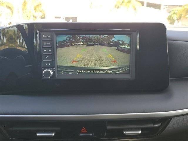 used 2025 Nissan Kicks car, priced at $18,990