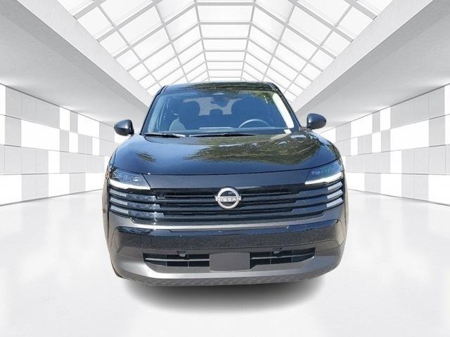 used 2025 Nissan Kicks car, priced at $18,990