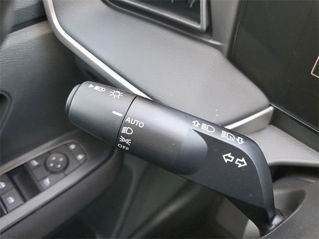 used 2025 Nissan Kicks car, priced at $18,990