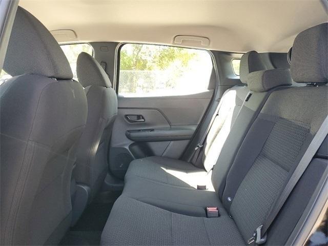 used 2025 Nissan Kicks car, priced at $18,990