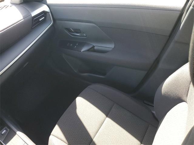 used 2025 Nissan Kicks car, priced at $18,990