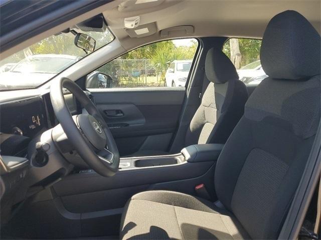 used 2025 Nissan Kicks car, priced at $18,990