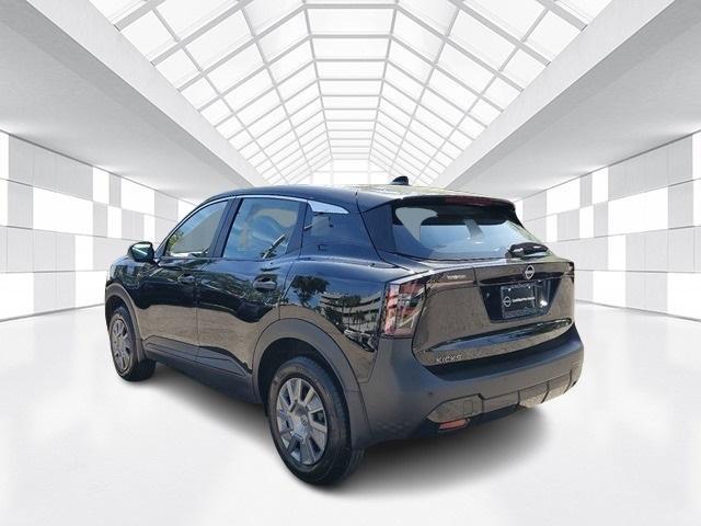 used 2025 Nissan Kicks car, priced at $18,990