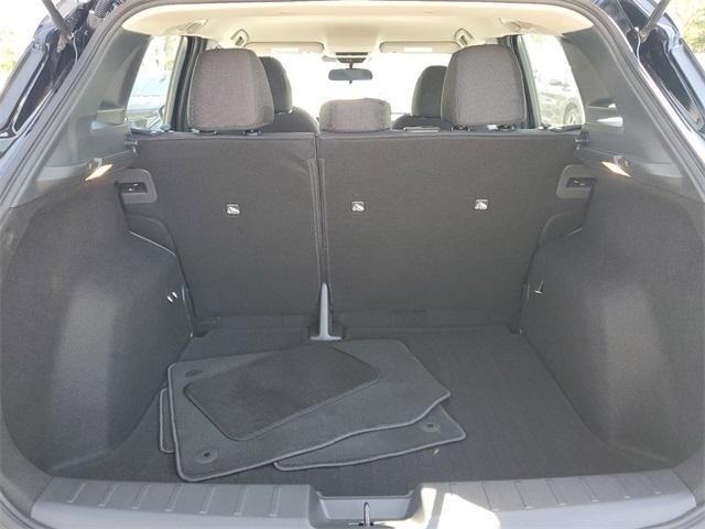 used 2025 Nissan Kicks car, priced at $18,990