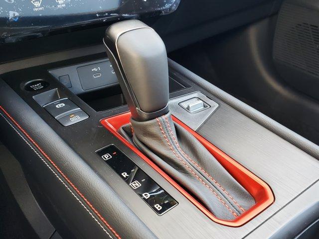 new 2025 Nissan Kicks car, priced at $29,380