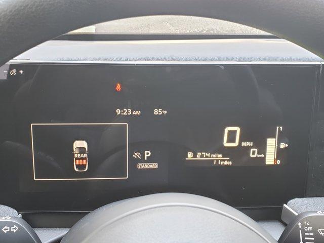 new 2025 Nissan Kicks car, priced at $23,590