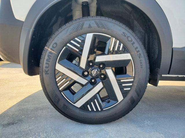new 2025 Nissan Kicks car, priced at $23,590