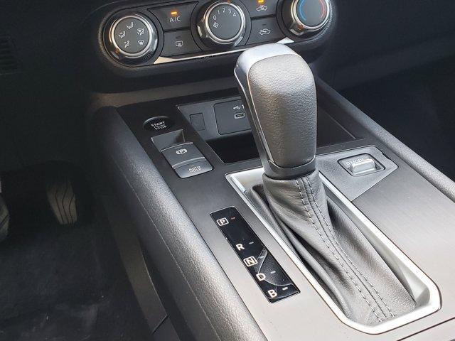 new 2025 Nissan Kicks car, priced at $23,590