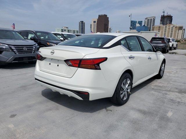 new 2025 Nissan Altima car, priced at $25,678