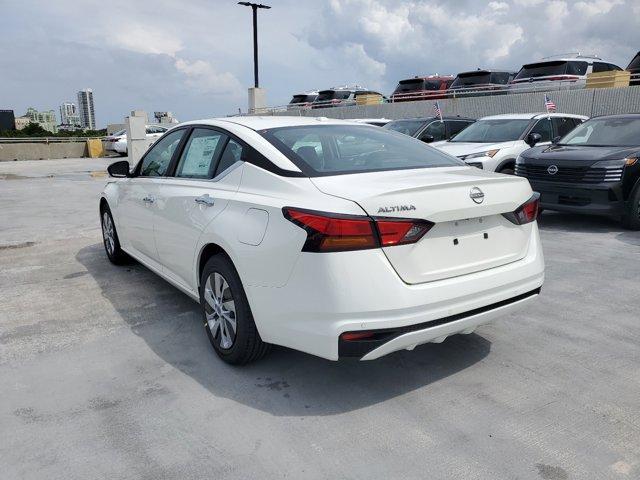 new 2025 Nissan Altima car, priced at $25,678