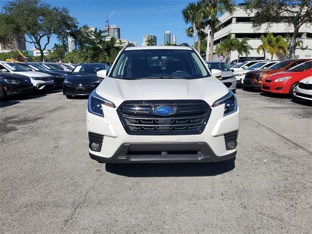 used 2023 Subaru Forester car, priced at $26,990