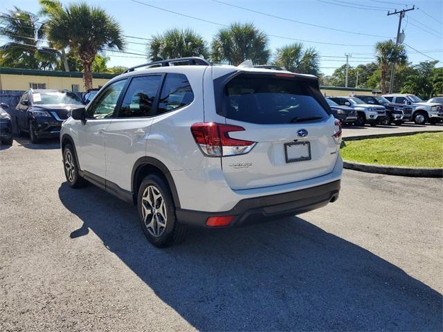 used 2023 Subaru Forester car, priced at $26,990