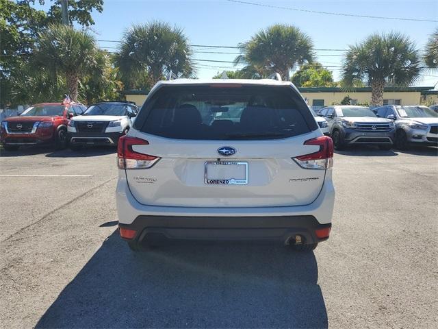 used 2023 Subaru Forester car, priced at $26,990