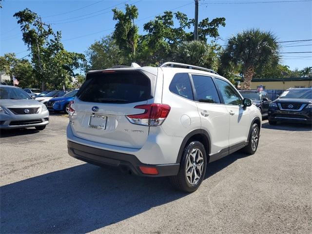 used 2023 Subaru Forester car, priced at $26,990