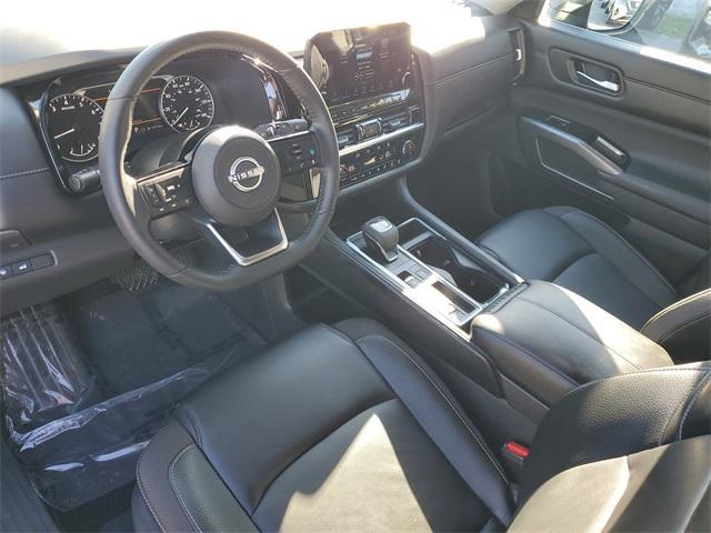 used 2024 Nissan Pathfinder car, priced at $28,990