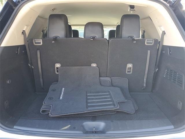 used 2024 Nissan Pathfinder car, priced at $28,690