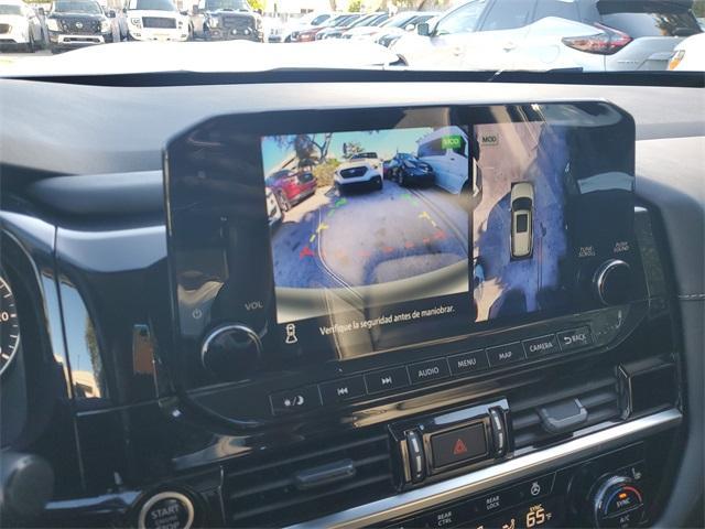 used 2024 Nissan Pathfinder car, priced at $28,990