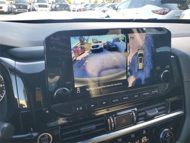 used 2024 Nissan Pathfinder car, priced at $28,690