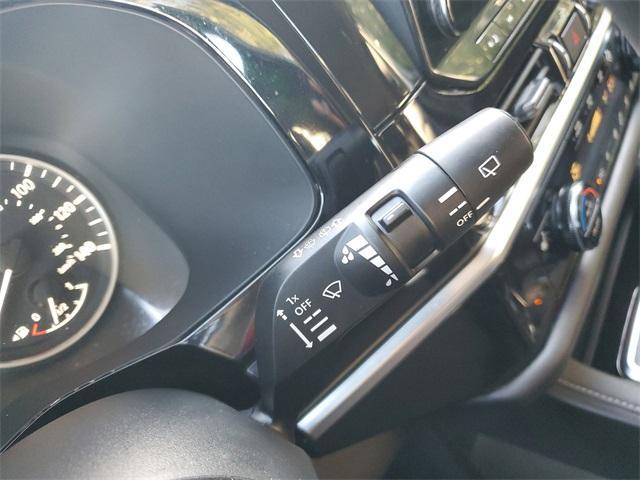 used 2024 Nissan Pathfinder car, priced at $28,990